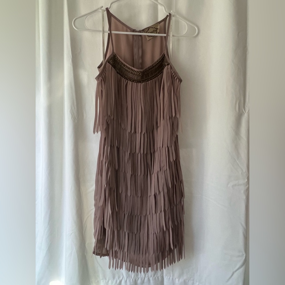 Deja Vu Dress